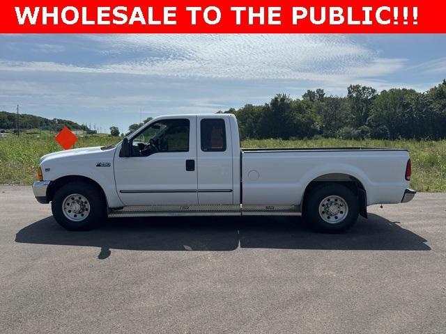 used 2000 Ford F-250 car, priced at $11,000