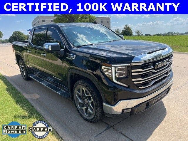 used 2022 GMC Sierra 1500 car, priced at $48,000