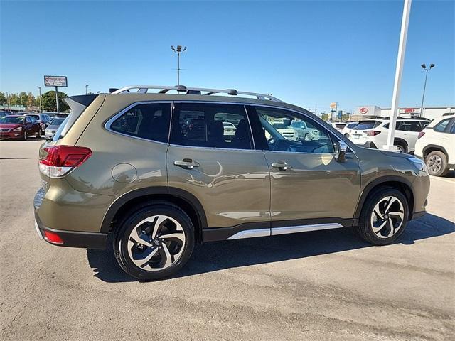 used 2024 Subaru Forester car, priced at $35,000