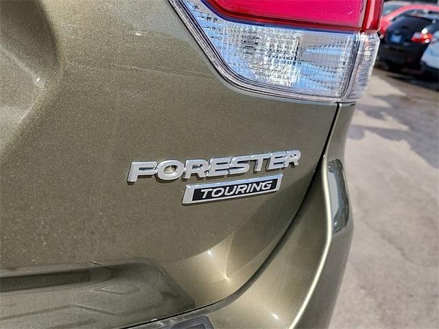 used 2024 Subaru Forester car, priced at $35,000