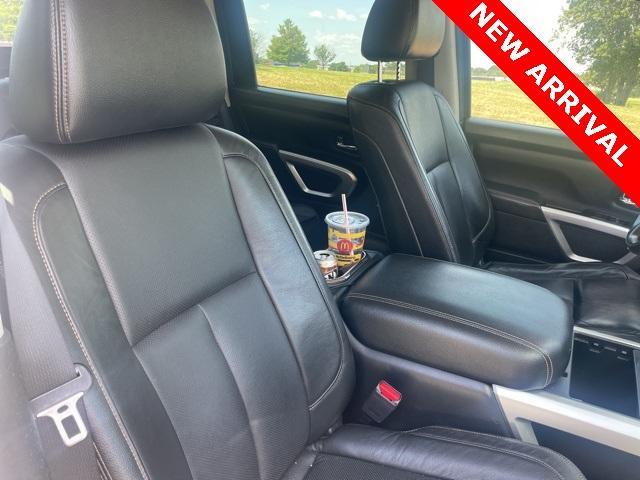 used 2017 Nissan Titan car, priced at $26,000