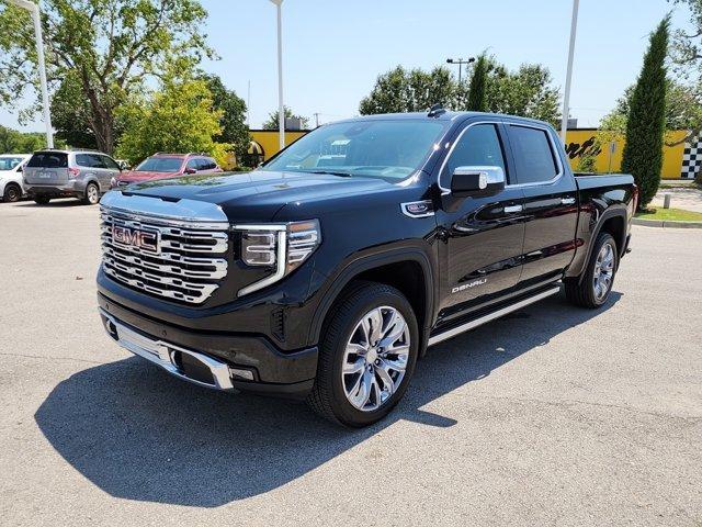 new 2023 GMC Sierra 1500 car, priced at $66,515