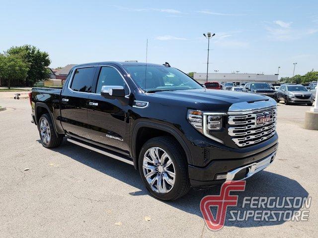 new 2023 GMC Sierra 1500 car, priced at $66,515