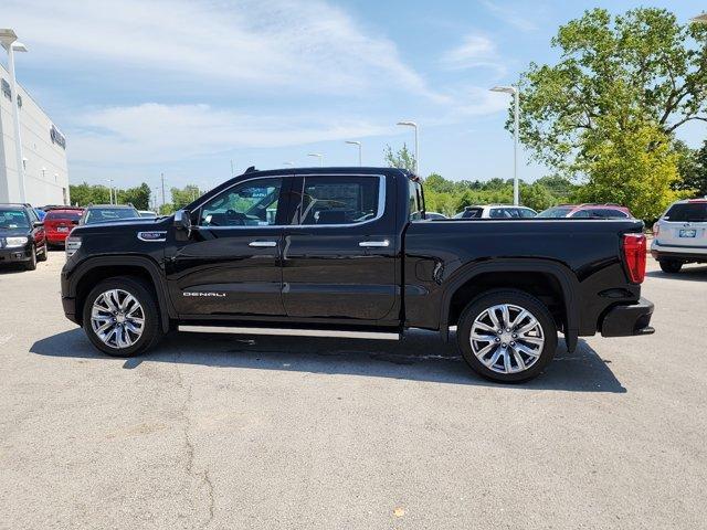 new 2023 GMC Sierra 1500 car, priced at $66,515