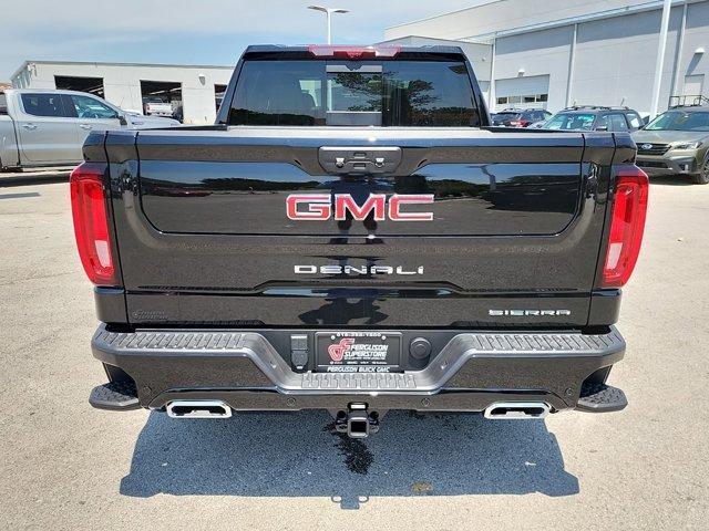 new 2023 GMC Sierra 1500 car, priced at $66,515