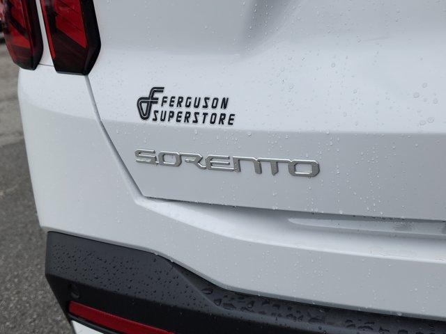 new 2026 Kia Sorento car, priced at $38,765