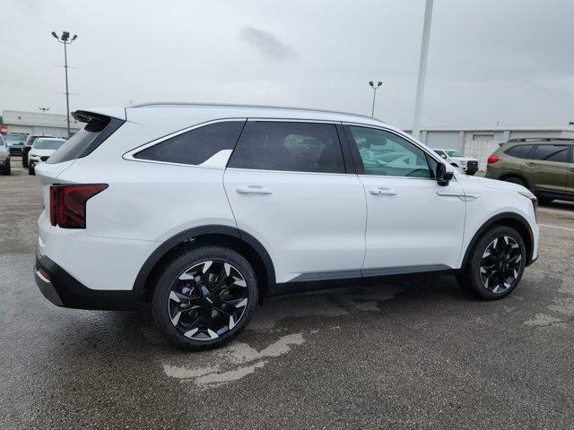 new 2026 Kia Sorento car, priced at $38,765