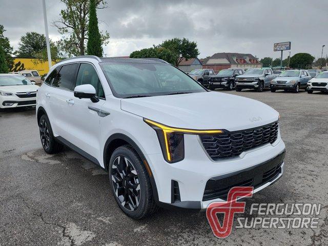 new 2026 Kia Sorento car, priced at $38,765
