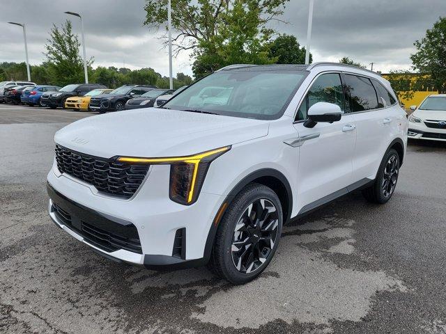 new 2026 Kia Sorento car, priced at $38,765