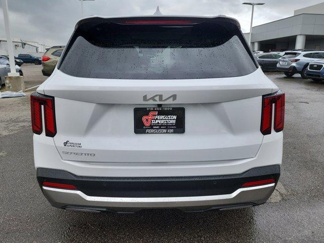 new 2026 Kia Sorento car, priced at $38,765