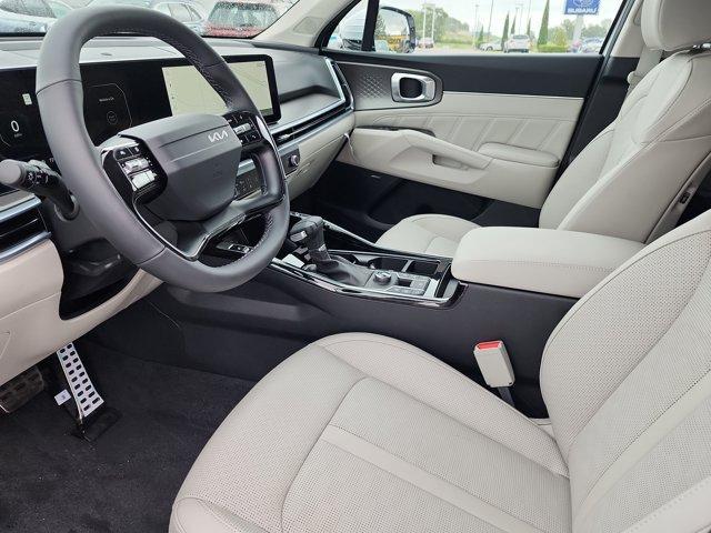 new 2026 Kia Sorento car, priced at $38,765