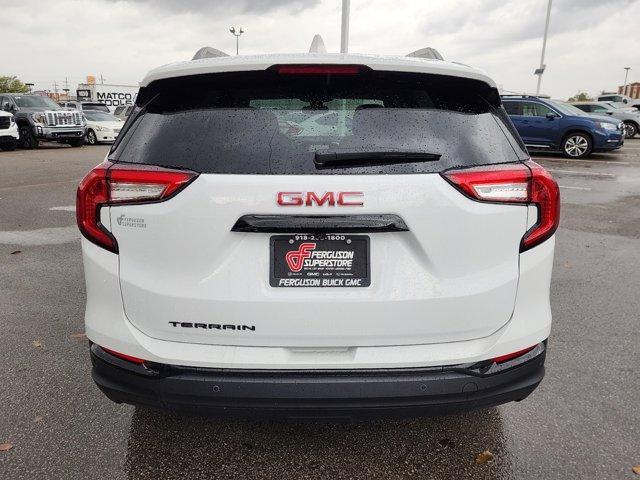 new 2024 GMC Terrain car, priced at $26,505