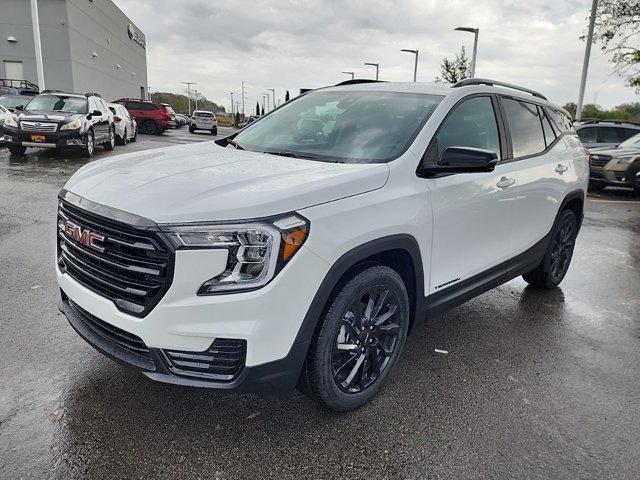 new 2024 GMC Terrain car, priced at $26,505