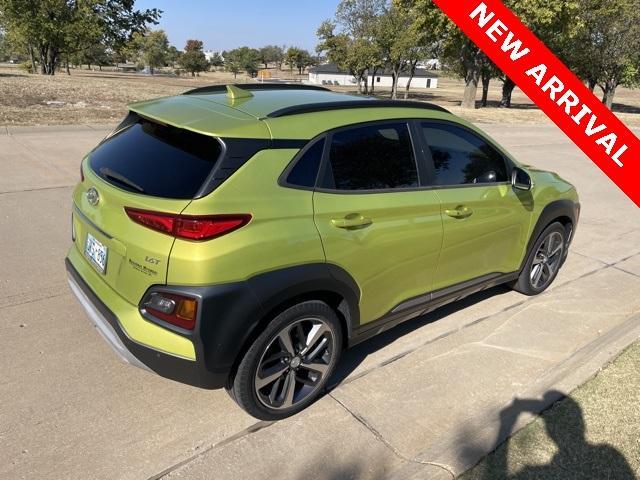 used 2019 Hyundai Kona car, priced at $17,500