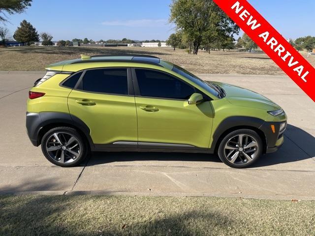 used 2019 Hyundai Kona car, priced at $17,500