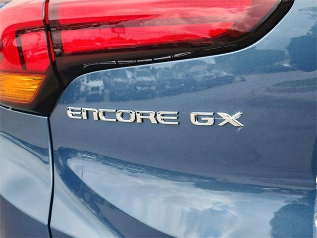new 2026 Buick Encore GX car, priced at $23,170