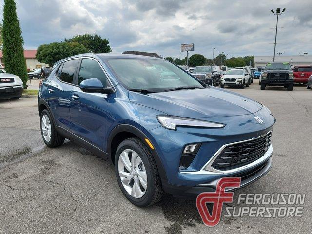 new 2026 Buick Encore GX car, priced at $25,420