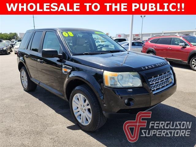 used 2008 Land Rover LR2 car, priced at $5,500