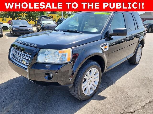 used 2008 Land Rover LR2 car, priced at $5,500