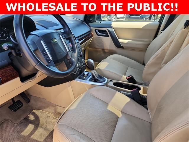 used 2008 Land Rover LR2 car, priced at $5,500