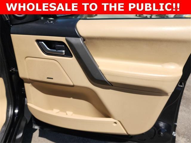 used 2008 Land Rover LR2 car, priced at $5,500