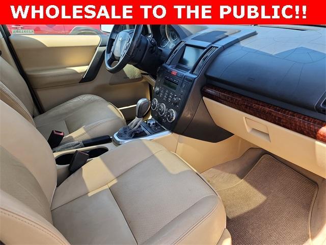 used 2008 Land Rover LR2 car, priced at $5,500