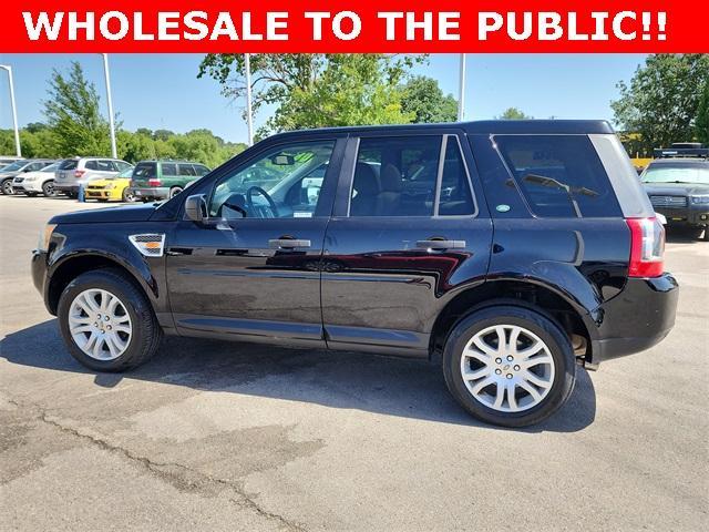 used 2008 Land Rover LR2 car, priced at $5,500