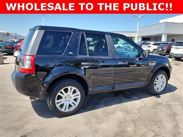 used 2008 Land Rover LR2 car, priced at $5,500