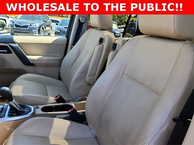 used 2008 Land Rover LR2 car, priced at $5,500
