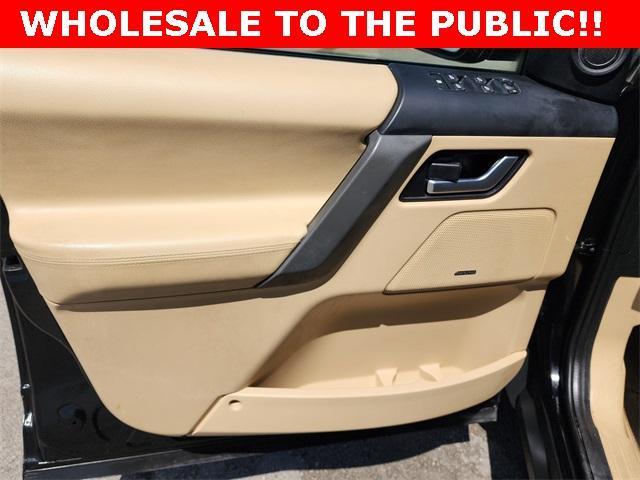 used 2008 Land Rover LR2 car, priced at $5,500