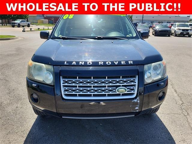 used 2008 Land Rover LR2 car, priced at $5,500
