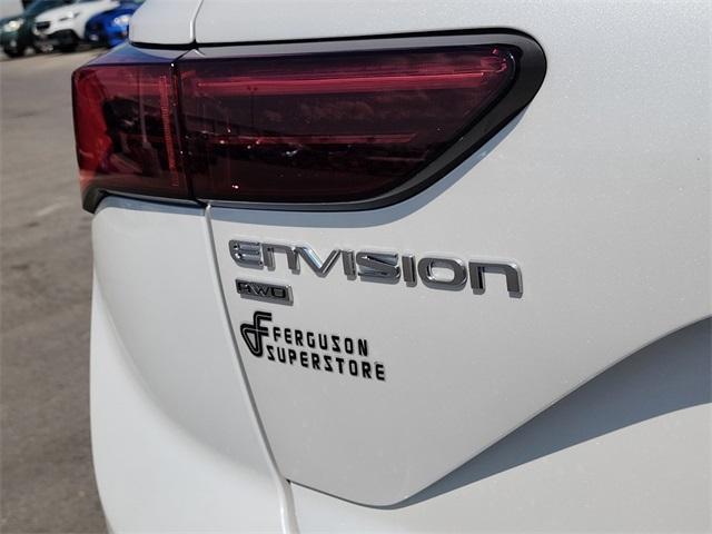 new 2024 Buick Envision car, priced at $40,235