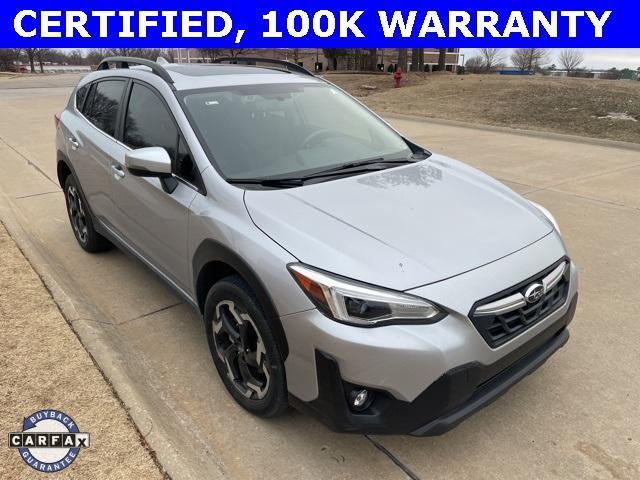 used 2022 Subaru Crosstrek car, priced at $26,000