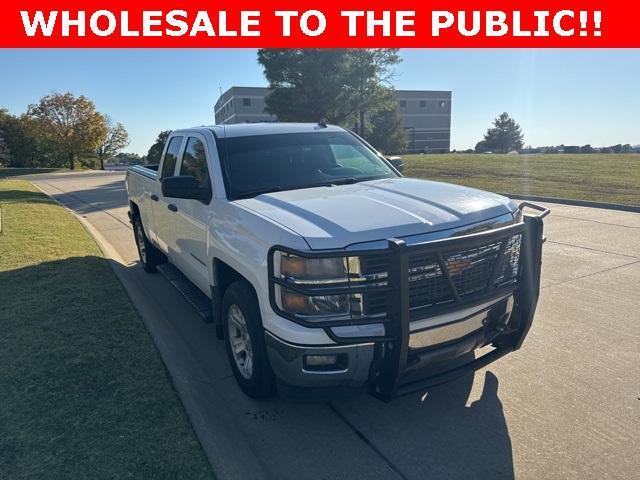 used 2014 Chevrolet Silverado 1500 car, priced at $12,500