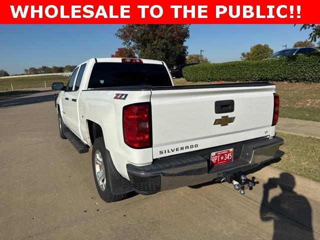 used 2014 Chevrolet Silverado 1500 car, priced at $12,500