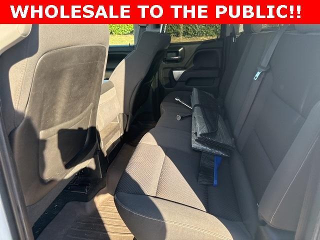 used 2014 Chevrolet Silverado 1500 car, priced at $12,500