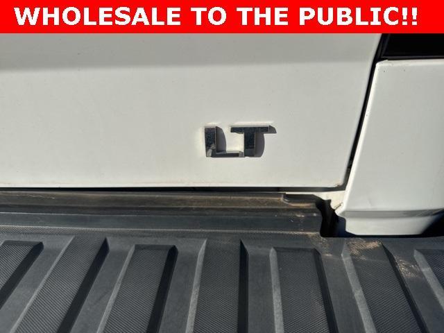 used 2014 Chevrolet Silverado 1500 car, priced at $12,500