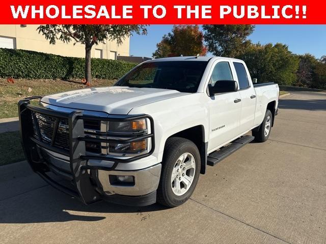 used 2014 Chevrolet Silverado 1500 car, priced at $12,500