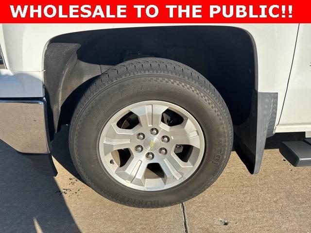 used 2014 Chevrolet Silverado 1500 car, priced at $12,500