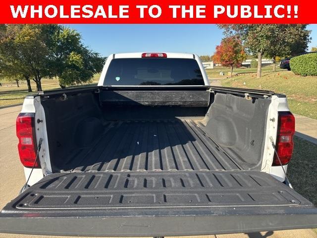 used 2014 Chevrolet Silverado 1500 car, priced at $12,500