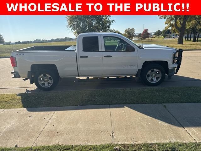 used 2014 Chevrolet Silverado 1500 car, priced at $12,500
