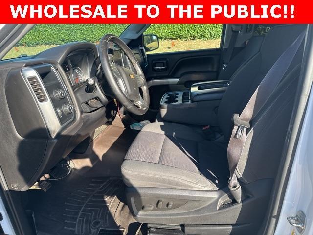 used 2014 Chevrolet Silverado 1500 car, priced at $12,500
