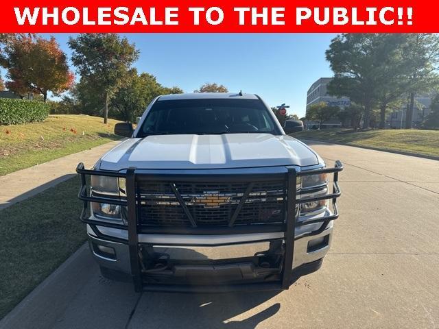 used 2014 Chevrolet Silverado 1500 car, priced at $12,500