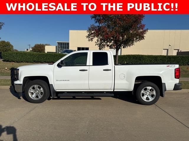 used 2014 Chevrolet Silverado 1500 car, priced at $12,500