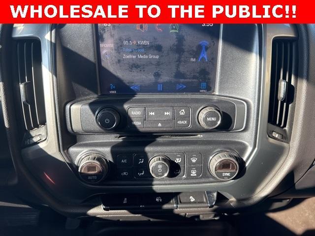 used 2014 Chevrolet Silverado 1500 car, priced at $12,500