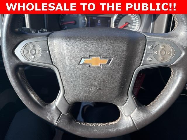 used 2014 Chevrolet Silverado 1500 car, priced at $12,500