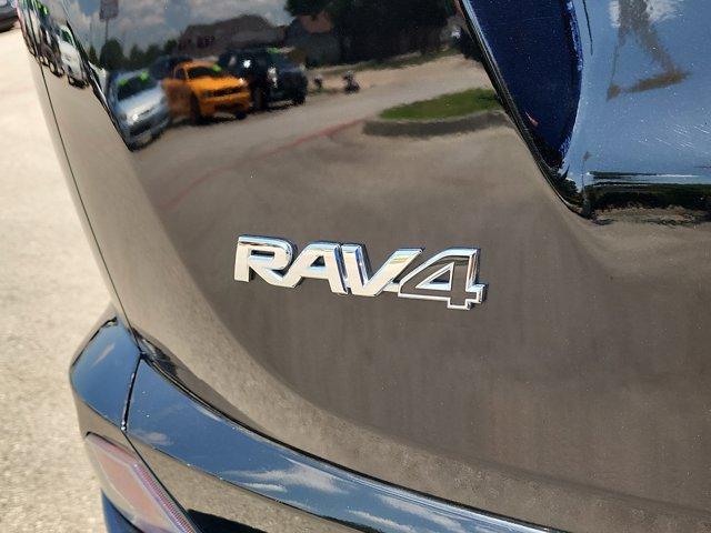 used 2018 Toyota RAV4 car, priced at $25,000