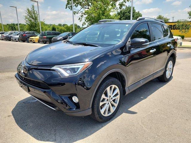 used 2018 Toyota RAV4 car, priced at $25,000