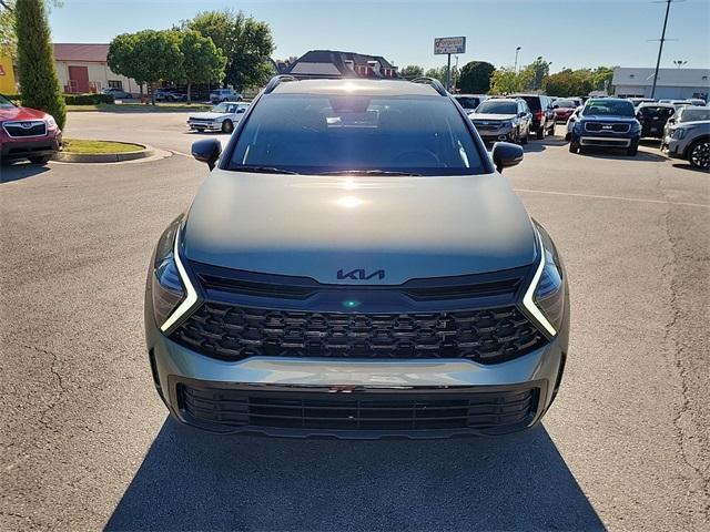 new 2025 Kia Sportage car, priced at $32,440