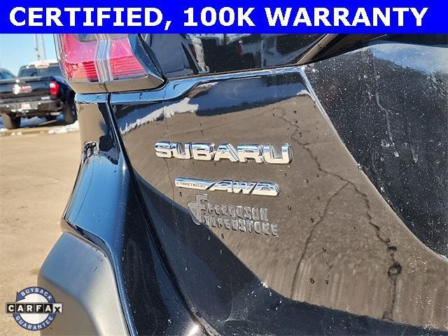 used 2023 Subaru Outback car, priced at $26,000